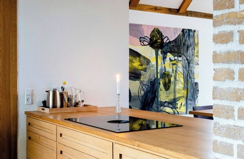Ebeltoft House | Historic settings in the heart of Mols Hills