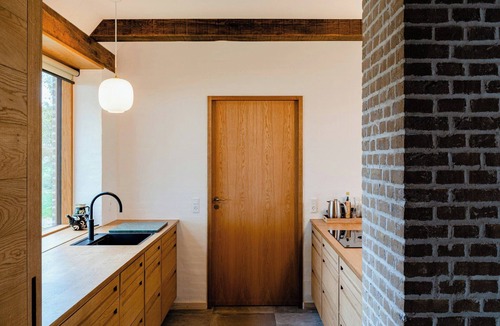 Ebeltoft House | Historic settings in the heart of Mols Hills