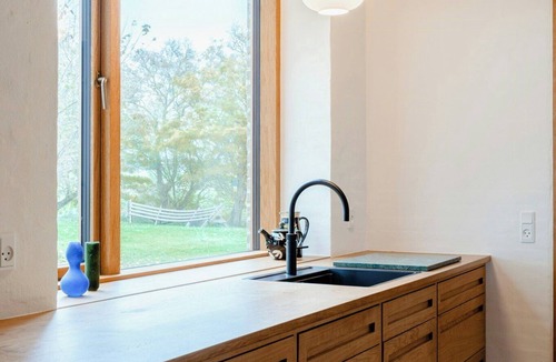 Ebeltoft House | Historic settings in the heart of Mols Hills