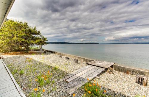 Rollingbay House | Historic Shore Cottage