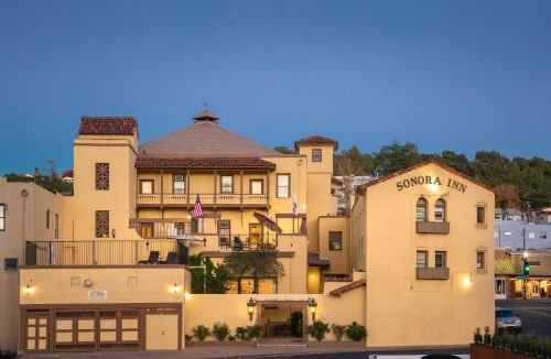 Sonora Hotel | Historic Sonora Inn