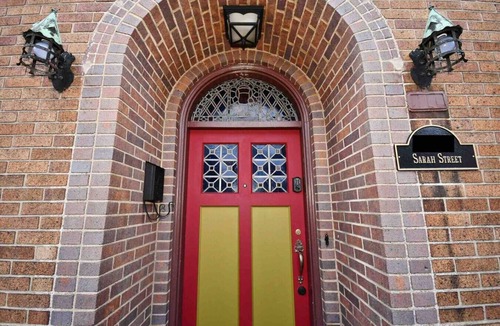 South Side Flats Apartment | Historic South Side Home Former Convent