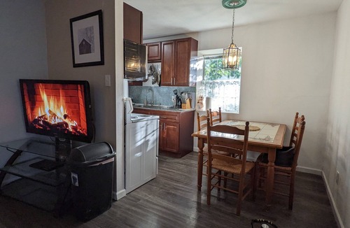 Fort Worth Apartment | Historic Southside 2BR Apt - Pet Friendly