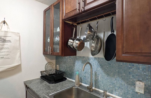 Fort Worth Apartment | Historic Southside 2BR Apt - Pet Friendly