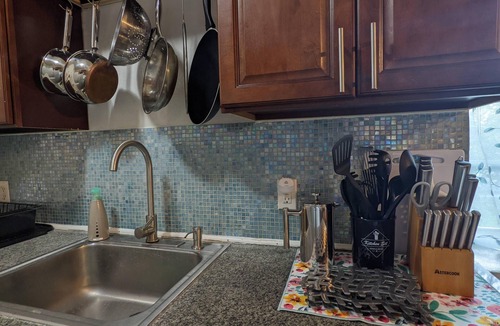 Fort Worth Apartment | Historic Southside 2BR Apt - Pet Friendly
