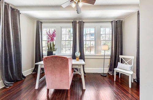 Birmingham House | Historic Southside Treasure