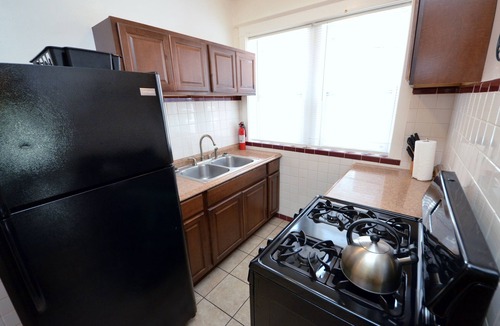 Southwest Garden Apartment | Historic Southwest Gardens Neighborhood, Convenient To Everything, King Bed (2E)