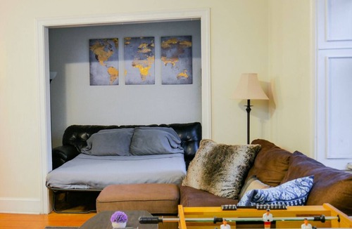 Albany Apartment | ❣️Historic, Spacious & Fun 2BR Apt @ Downtown Albany