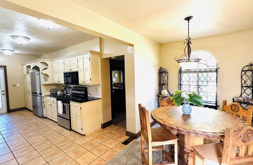Ada House | Historic Spanish Home, minutes from Everything!