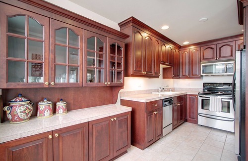 Stadium District Apartment | Historic Stadium Area Vacation Rentals!