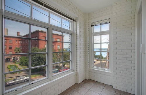 Stadium District Apartment | Historic Stadium Area Vacation Rentals!