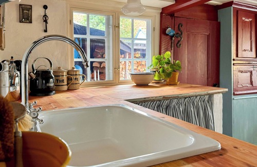 Ærø Municipality House | Historic stay in the heart of Aeroskobing