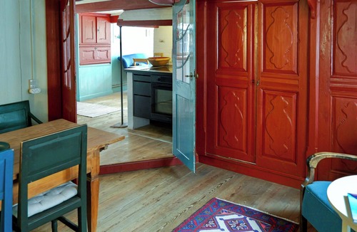 Ærø Municipality House | Historic stay in the heart of Aeroskobing