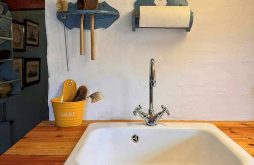Ærø Municipality House | Historic stay in the heart of Aeroskobing