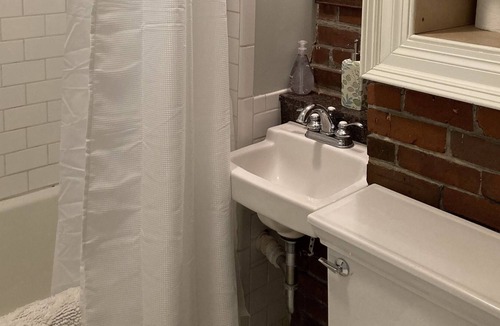 Center Harbor Cottage | Historic Stone Cottage