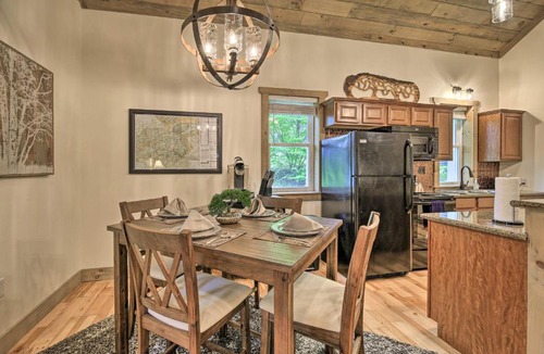 Damascus House | “Historic Stone Cottage” in Damascus with Fire Pit!