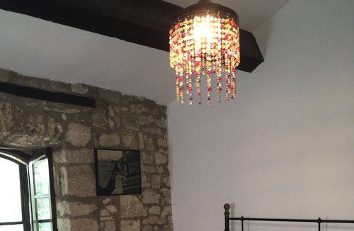 Lauroux House | historic stone house Les Condamines