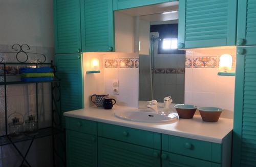 Lauroux House | historic stone house Les Condamines