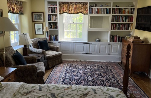 Blue Bell Other | Historic, Streamside Farmhouse with Modern Kitchen