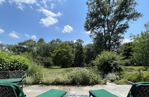 Blue Bell Other | Historic, Streamside Farmhouse with Modern Kitchen