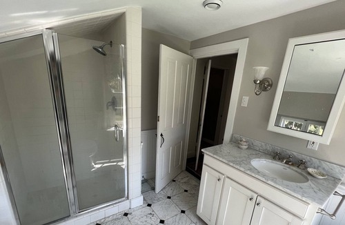 Blue Bell Other | Historic, Streamside Farmhouse with Modern Kitchen