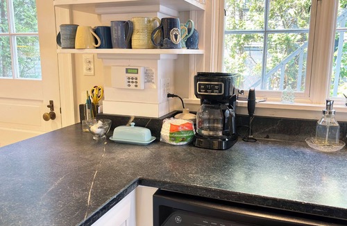 Northeast Harbor House | Historic Summer Cottage with stunning views of the harbor and modern amenities.