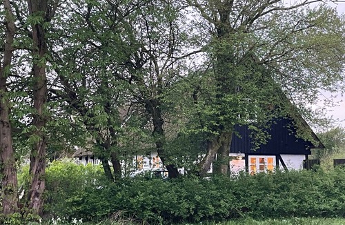Stokkemarke Villa | Historic summer house from 1877 with scenic view