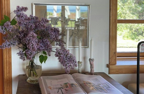 Hundested House | Historic summer house with sea views in Kikhavn