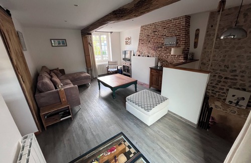 Saint-Valery-en-Caux House | Historic townhouse