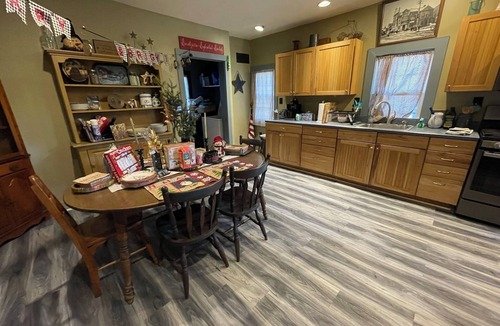 Bridgeton House | Historic Tavern Home with Modern Amenities