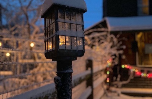 Bridgeton House | Historic Tavern Home with Modern Amenities