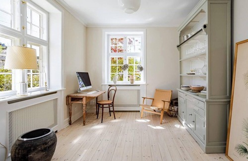 Frederiksberg House | Historic terraced house in The White City