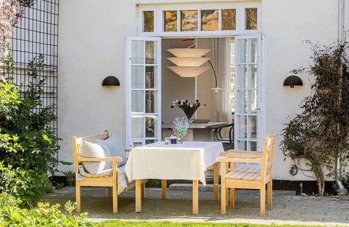 Frederiksberg House | Historic terraced house in The White City