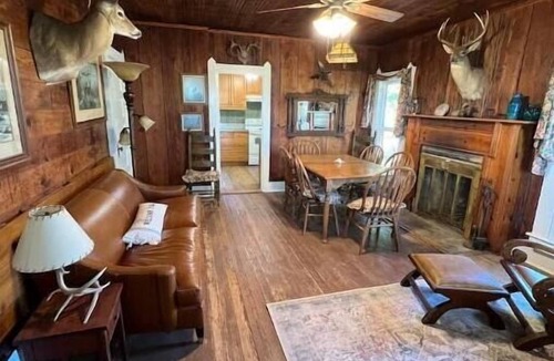 Mullin Other | Historic Texas Ranch House