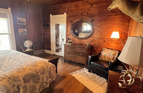 Mullin Other | Historic Texas Ranch House
