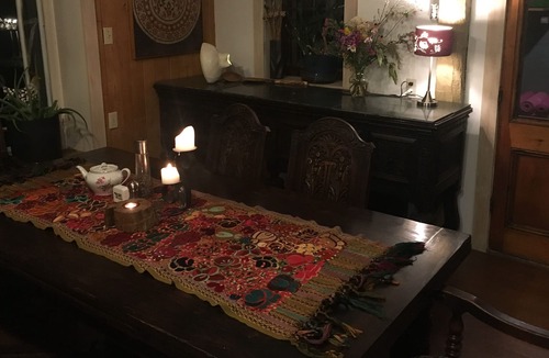 Beaulac-Garthby Cottage | Historic Timber Frame Chalet, Spa with Cinema at Camp Comfort