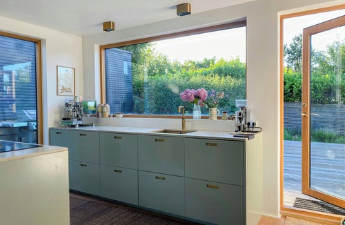 Vejby House | Historic Tivoli house with sea view in Vejby