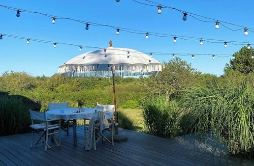 Vejby House | Historic Tivoli house with sea view in Vejby