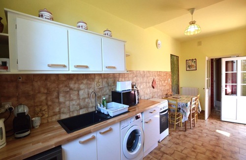 Brignac-la-Plaine House | Historic Tower Home in Brignac