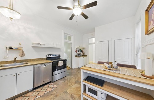 Tower Grove East House | Historic Tower Grove Retreat