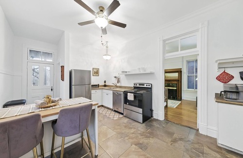 Tower Grove East House | Historic Tower Grove Retreat