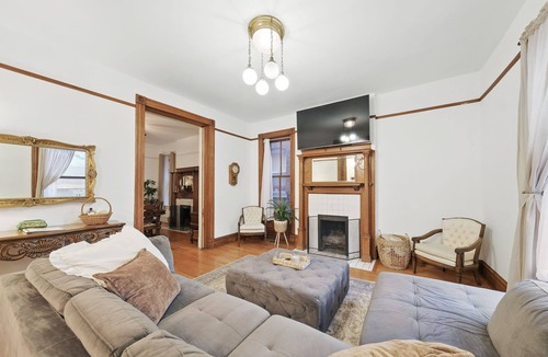 Tower Grove East House | Historic Tower Grove Retreat