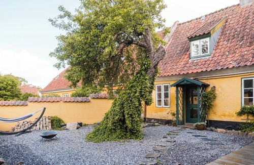 Mariager House | Historic town house from the 1700s