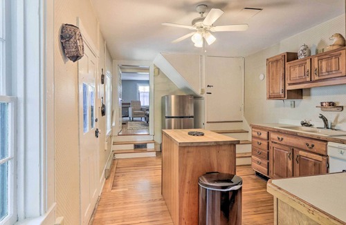 Shepherdstown House | Historic Townhome in Downtown Shepherdstown!