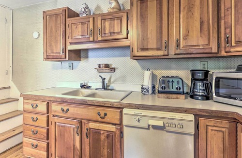 Shepherdstown House | Historic Townhome in Downtown Shepherdstown!