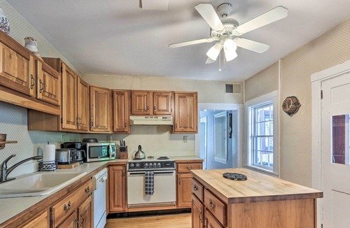 Shepherdstown House | Historic Townhome in Downtown Shepherdstown!