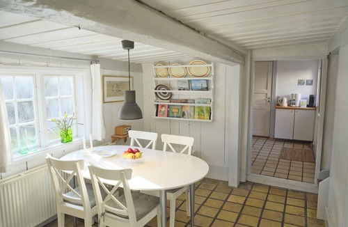 Ærø Municipality Villa | Historic townhouse in the heart of Ærøskøbing.