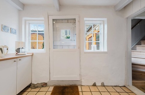 Ærø Municipality Villa | Historic townhouse in the heart of Ærøskøbing.