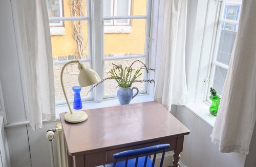 Ærø Municipality Villa | Historic townhouse in the heart of Ærøskøbing.