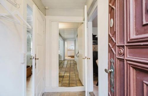 Ærø Municipality Villa | Historic Townhouse In The Heart Of Ærøskøbing